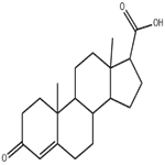 3-Keto-4-etiocholenic acid