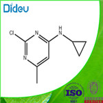 2-chloro-N-cyclopropyl-6-methylpyrimidin-4-amine  pictures