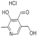 Pyridoxal, HCl