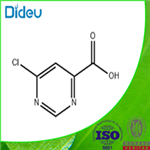 6-Chloro-4-pyrimidinecarboxylic acid  pictures