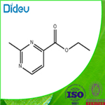 4-Pyrimidinecarboxylicacid,2-methyl-,ethylester(9CI)  pictures