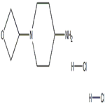 1-(oxetan-3-yl)piperidin-4-amine dihydrochloride