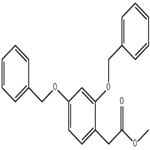 Methyl 2,4-bis(benzyloxy)phenylacetate pictures