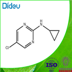 (5-Chloro-pyrimidin-2-yl)-cyclopropyl-amine  pictures