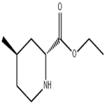 Ethyl (2R,4R)-4-methyl-2-piperidinecarboxylate