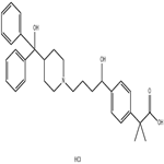 Fexofenadine hydrochloride