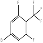 3,5-Difluoro-4-(trifluoromethyl)bromobenzene pictures