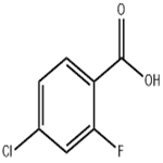 4-Chloro-2-fluorobenzoic acid