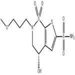 sulfonamide 1,1-dioxide