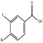 4-Bromo-3-fluorobenzoic acid