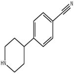 4-(4-cyanophenyl)piperidine