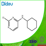 2-Chloro-N-cyclohexyl-4-pyrimidinamine  pictures