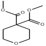 Dimethyl tetrahydropyran-4-dicarboxylate