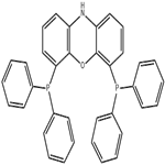 4,6-Bis(diphenylphosphino)-10H-phenoxazine;（NIXANTPHOS）