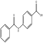 4-(Benzoylamino)benzoic acid