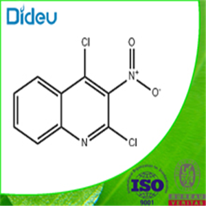 2,4-DICHLORO-3-NITRO-QUINOLINE 