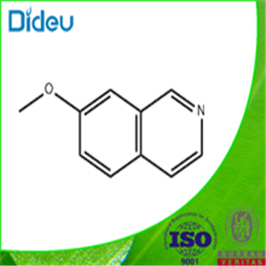 7-METHOXY-ISOQUINOLINE 