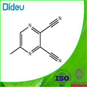 2,3-DICYANO-5-METHYLPYRAZINE 