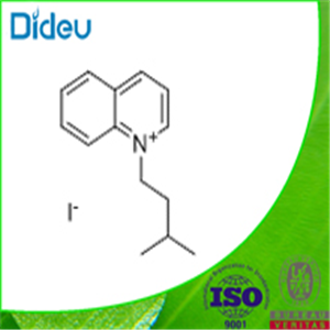 QUINOLINE ISO-AMYL IODIDE 