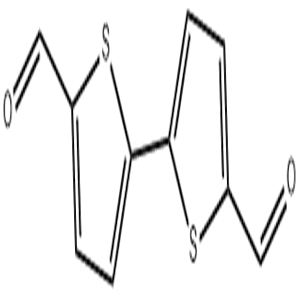 [2，2’]bithiophenyl-5,5'-dicarbaldehyde