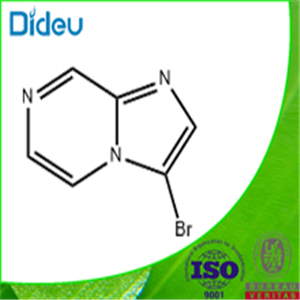 3-BROMOIMIDAZO[1,2-A]PYRAZINE 