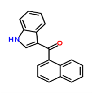 1H-Indol-3-yl(1-naphthyl)methanone