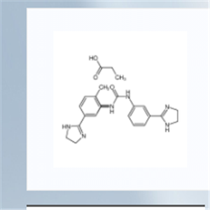 Imidocarb dipropionate