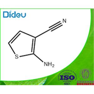 2-AMINO-3-CYANOTHIOPHENE 