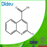 2-CHLOROQUINOLINE-4-CARBOXYLIC ACID  pictures