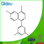 4,6-dichloro-1-(3,5-dimethylphenyl)isoquinoline  pictures