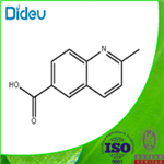 2-Methyl-6-quinolinecarboxylic acid 