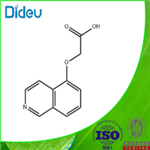 (isoquinolin-5-yloxy)-acetic acid  pictures