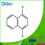 1,4-DIBROMOISOQUINOLINE  pictures