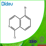 5-BROMO-1-CHLOROISOQUINOLINE  pictures