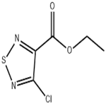 4-ETHOXYCARBONYL-3-CHLORO-1,2,5-THIADIAZOLE pictures