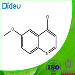 4-CHLORO-6-METHOXYQUINOLINE 