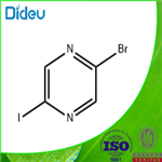 2-BROMO-5-IODOPYRAZINE  pictures