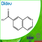 7-isoquinolinecarboxylic acid 