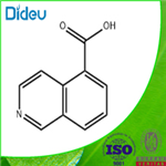 ISOQUINOLINE-5-CARBOXYLIC ACID  pictures