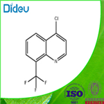 4-CHLORO-8-(TRIFLUOROMETHYL)QUINOLINE 