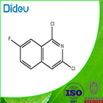 1,3-Dichloro-7-fluoroisoquinoline 