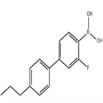 4''-PROPYL-3-FLUOROBIPHENYL-4-BORONIC ACID