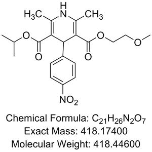 Nimodipine Impurity 12