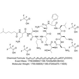 Polymyxin B2