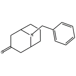 9-Benzyl-9-azabicyclo[3.3.1]nonan-3-one