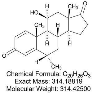 Methylprednisolone EP Impurity C