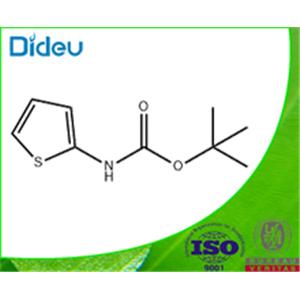 TERT-BUTYL N-(2-THIENYL)CARBAMATE 