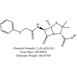 Phenoxymethylpenicillin Potassium