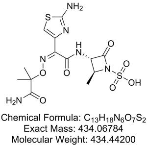 Aztreonam Amine Impurity