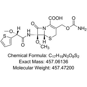 R-methoxy Cefoxitin